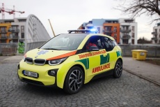 Elektromobil na ZZS JčK